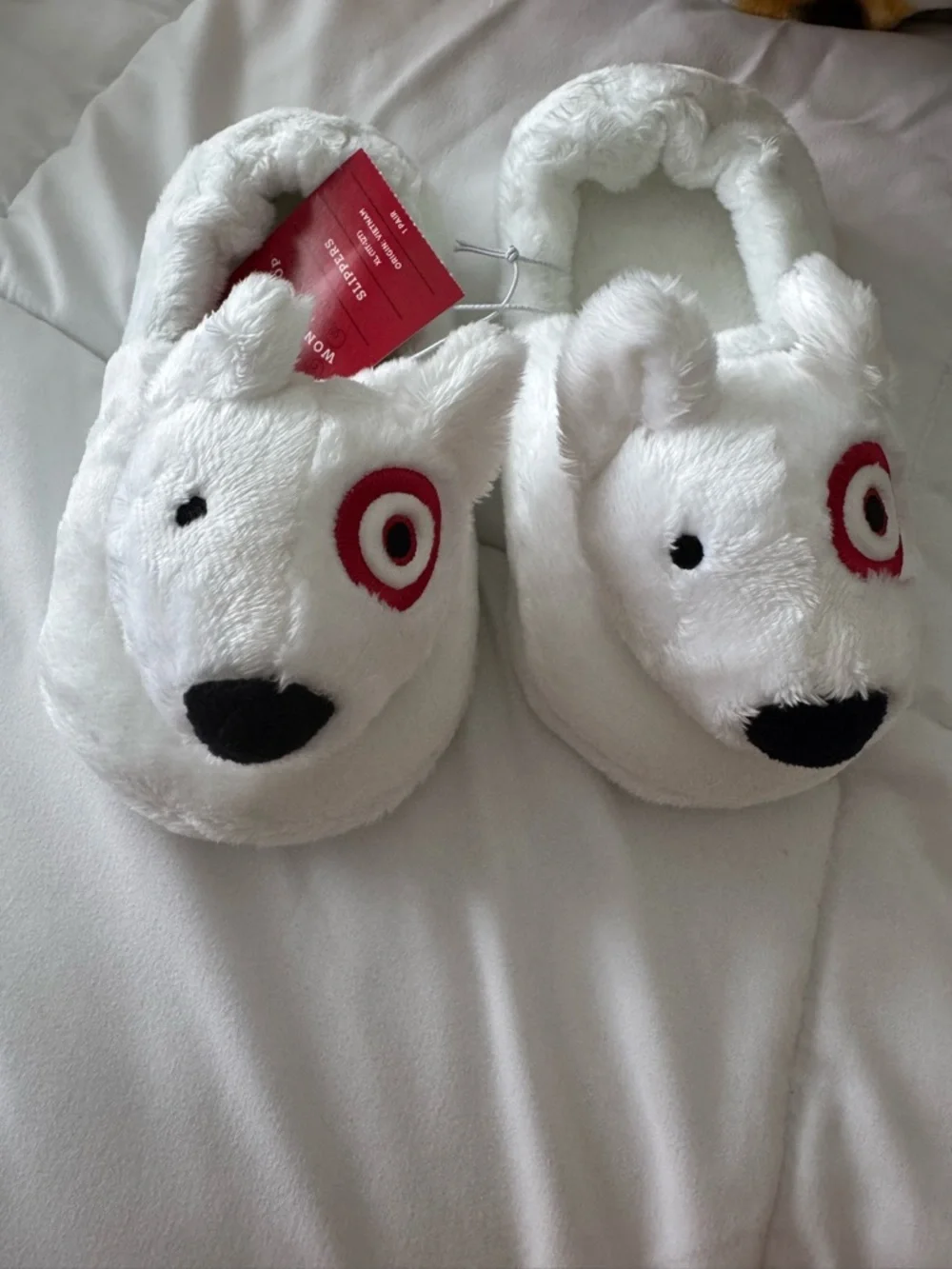 Target wondershop slippers(size 11T-12T)